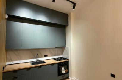 იყიდება ახალი გარემონტებული 3 ოთახიანი ბინა